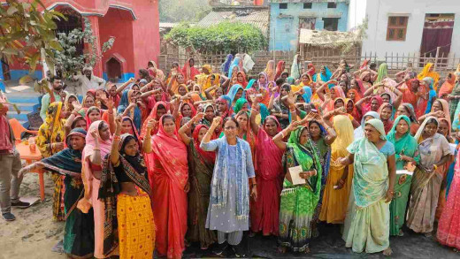 भाकपा-माले का बदलो बिहार महाजुटान को सफल बनाने के लिए जनसभाओं का दौर जारी